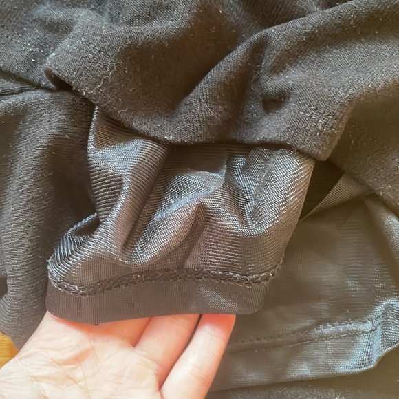 V Neck Knit Dress - Picture 6 of 6